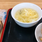 長城 - 卵スープ