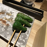 焼鳥カッポウ 鳥耀 - 