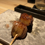 焼鳥カッポウ 鳥耀 - 