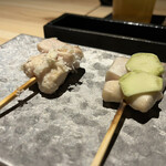 焼鳥カッポウ 鳥耀 - 