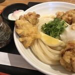 うどん居酒屋 江戸堀 - 