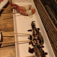 炭火焼イタリアン 海串 ブラーチェ -  炭火焼イタリアン 海串 ブラーチェ -