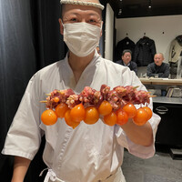 鳥さき - 血肝ちょうちん