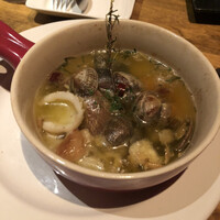 炭火焼イタリアン 海串 ブラーチェ -  炭火焼イタリアン 海串 ブラーチェ -