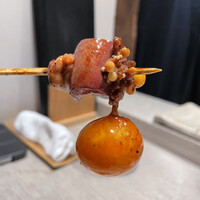 鳥さき - 血肝ちょうちん