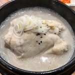 高麗参鶏湯 - 