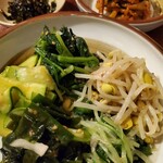 韓国食堂 入ル 坂上ル  - 