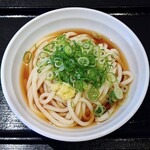 讃岐うどん 島八 - ぶっかけうどん･並（350円）