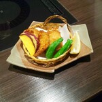 Gempin Yokohama Fugu Unagi Ryouri - 玄品②(*´>ω<`*)