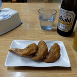 安兵衛 - 手羽のから揚げ