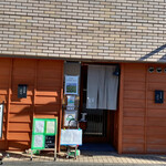 そば季菜 はや川 - 店舗　外観