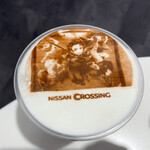CROSSING CAFÉ - 