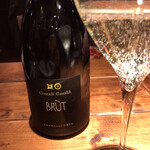 恵比寿 ティスカリ - フランチャコルタ コンタディカスタルディ