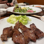 牛たん料理 閣 ブランドーム本店 - 