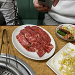 中村焼肉店 - 