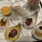 Chef's Live Kitchen - お料理