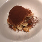 恵比寿 ティスカリ - ティラミス