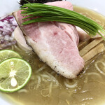 中華そば 西川 - 