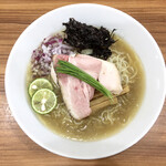 中華そば 西川 - 