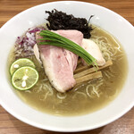 中華そば 西川 - 