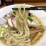 中華そば 西川 - 