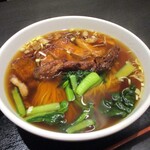 中国料理 廣豊楼 - パイコー麺