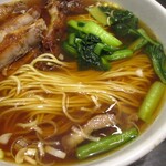 中国料理 廣豊楼 - 麺と汁感