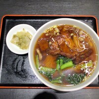 中国料理 廣豊楼 - パイコー麺