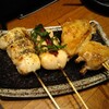銘柄焼鳥 もつ鍋 個室居酒屋 千鳥 - 料理写真:特選串