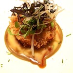 Reglisse - 松葉カニ　クリームコロッケ