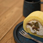 カフェ　ユズリ葉 - 