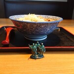 Tsukuba Menya Kouji - 味噌ラーメン850円　側面