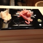 鮨 水谷 - あかがい