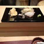 鮨 水谷 - ヒラメ