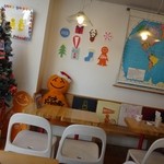 MR.FRIENDLY Cafe - 店内