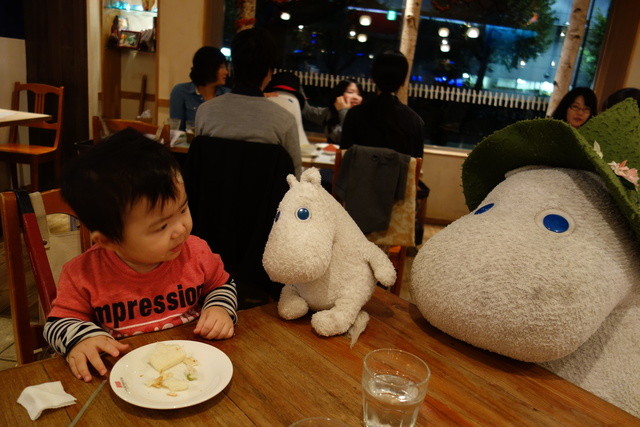 ムーミン ベーカリー カフェ 東京ドームシティ ラクーア店 ムーミンベーカリー カフェ 後楽園 カフェ 食べログ