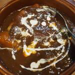 卓 - ビーフシチューその２