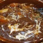 卓 - ビーフシチューその３