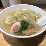 ラーメン 津つ井軒 - 