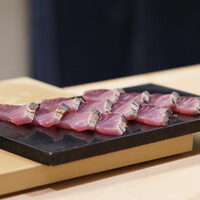 鮨 なんば 日比谷 - 