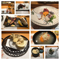 鮨処ひのき -  鮨処ひのき -