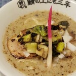 鯖の上にも三年 - 