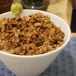 鯖の上にも三年 - 