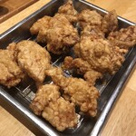 骨付鳥、からあげ、ハイボール がブリチキン。 - 