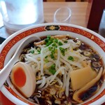 中華食堂　一番館 - ラーメン　アップ