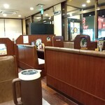 CoCo壱番屋 - 店内