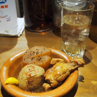 スタンド にしき_0