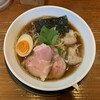 自然派ラーメン 神楽