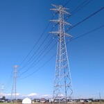 中華そば 深緑 - 最寄駅から徒歩１時間（笑）