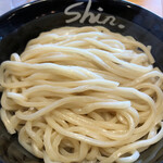 にぼshin - もちもちの太麺！